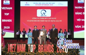 Công ty TNHH MTV Sản xuất và Kinh doanh Thiết bị Xây dựng Gia Võ - 20 năm hình thành và phát triển Công ty TNHH MTV Sản xuất và Kinh doanh Thiết bị Xây dựng Gia Võ - 20 năm hình thành và phát triển